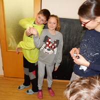 Výprava do Olešné