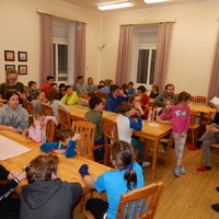 Výprava do Olešné