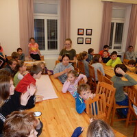 Výprava do Olešné