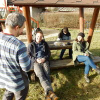 Výprava do Olešné