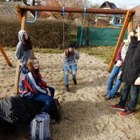 Výprava do Olešné