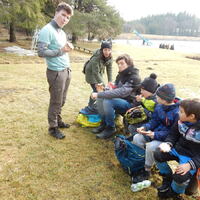 Výprava do Olešné