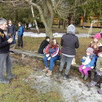 Výprava do Olešné