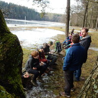 Výprava do Olešné