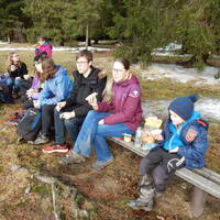 Výprava do Olešné