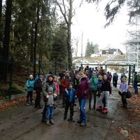 Výprava do Olešné