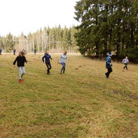 Výprava do Olešné