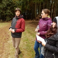 Výprava do Olešné