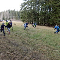 Výprava do Olešné