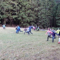 Výprava do Olešné