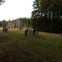 Výprava do Olešné