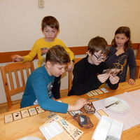 Výprava do Olešné