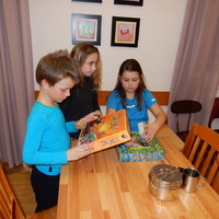 Výprava do Olešné