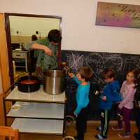 Výprava do Olešné