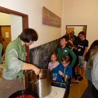 Výprava do Olešné