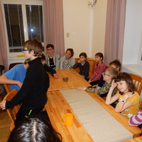 Výprava do Olešné