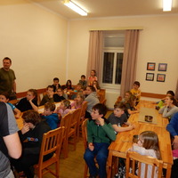 Výprava do Olešné