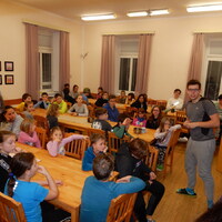 Výprava do Olešné