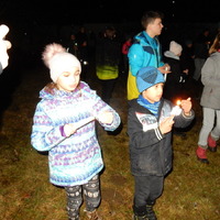 Výprava do Olešné