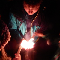 Výprava do Olešné