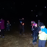 Výprava do Olešné