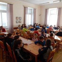 Výprava do Olešné