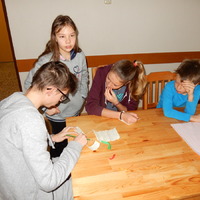 Výprava do Olešné