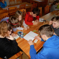 Výprava do Olešné