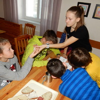 Výprava do Olešné