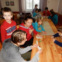 Výprava do Olešné