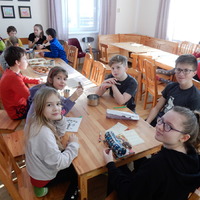 Výprava do Olešné