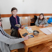 Výprava do Olešné