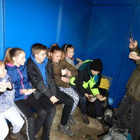 Výprava do Olešné