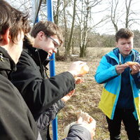 Výprava do Olešné