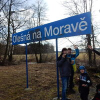 Výprava do Olešné