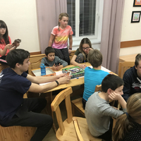 Výprava do Olešné