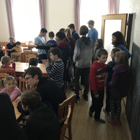 Výprava do Olešné