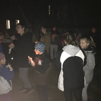 Výprava do Olešné