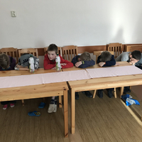 Výprava do Olešné