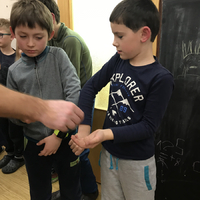 Výprava do Olešné