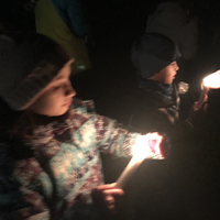 Výprava do Olešné