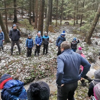 Výprava do Olešné