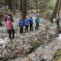 Výprava do Olešné