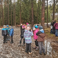 Výprava do Olešné