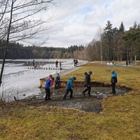 Výprava do Olešné