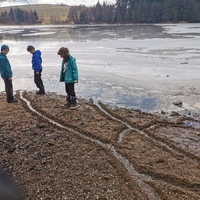 Výprava do Olešné