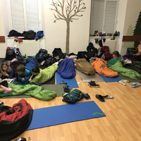 Výprava do Olešné