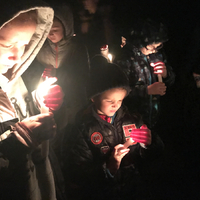 Výprava do Olešné