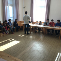 Výprava do Olešné