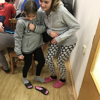 Výprava do Olešné